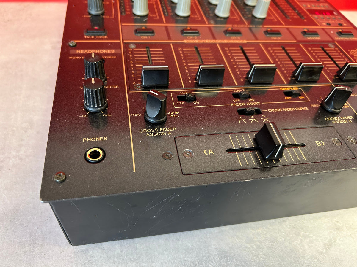 Pioneer DJM 600 Professional DJ Mixer 4ch - Deck Converters