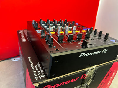 Pioneer DJM 750 MK2 DJ Mixer - Pre Owned - Deck Converters