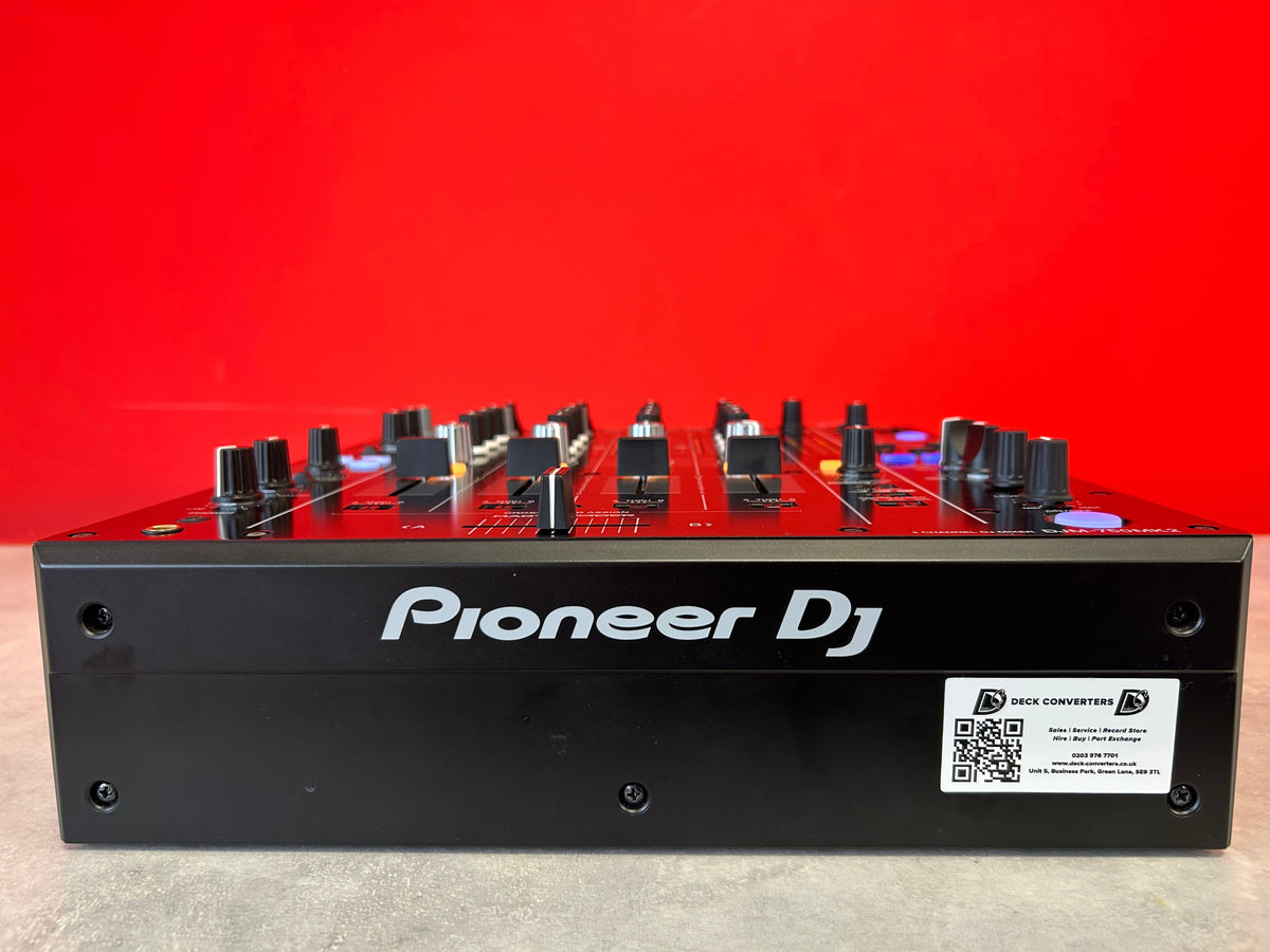 Pioneer DJM 750 MK2 DJ Mixer - Pre Owned - Deck Converters