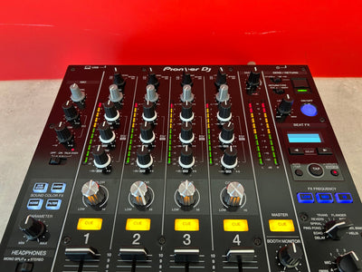 Pioneer DJM 750 MK2 DJ Mixer - Pre Owned - Deck Converters