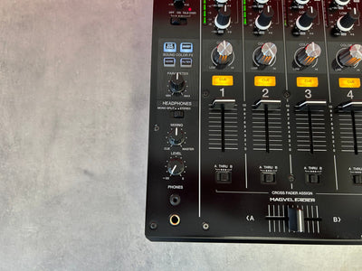 Pioneer DJM 750 MK2 DJ Mixer - Pre Owned - Deck Converters