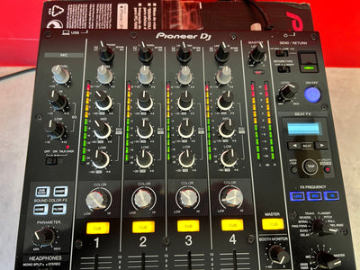 Pioneer DJM 750 MK2 DJ Mixer - Pre Owned - Deck Converters