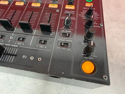 Pioneer DJM 800 Professional DJ Mixer - Deck Converters