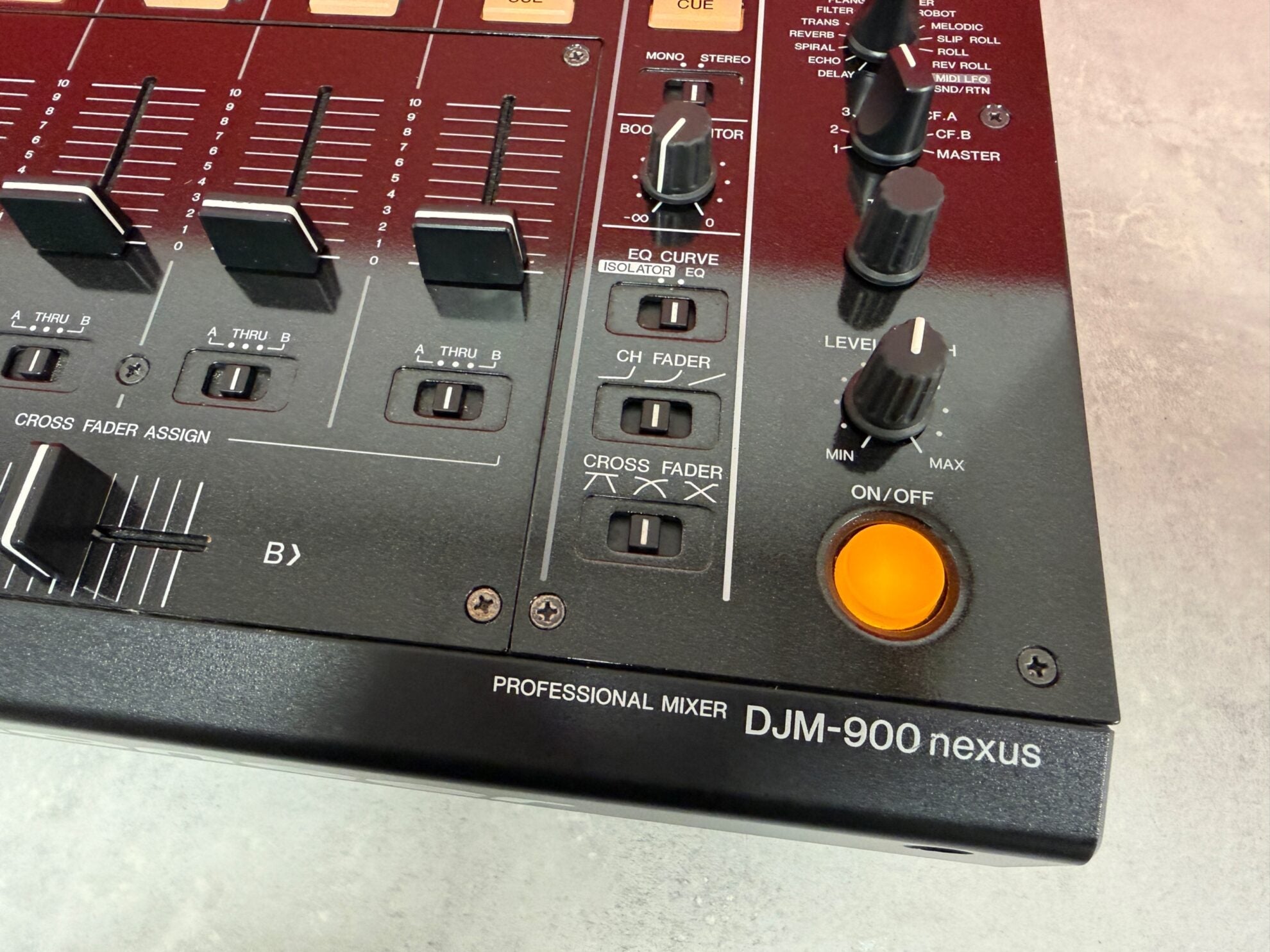 Pioneer DJM 900 Nexus DJ Mixer Pre Owned - Deck Converters