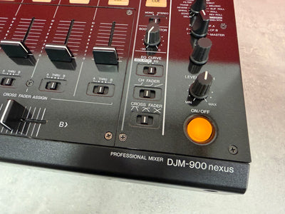 Pioneer DJM 900 Nexus DJ Mixer Pre Owned - Deck Converters
