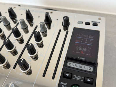 Pioneer DJM 900 Nexus Platinum Limited Edition - Pre Owned - Deck Converters