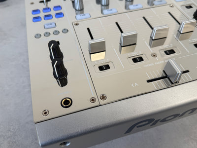 Pioneer DJM 900 Nexus Platinum Limited Edition - Pre Owned - Deck Converters