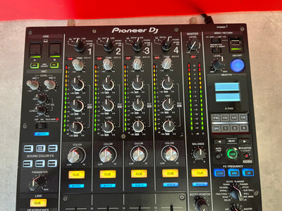 Pioneer DJM 900 NXS2 DJ Mixer - Pre Owned - Deck Converters