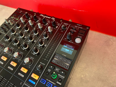 Pioneer DJM 900 NXS2 DJ Mixer - Pre Owned - Deck Converters