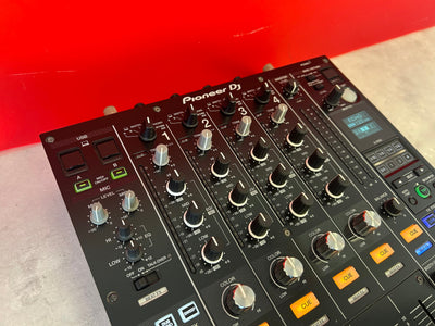 Pioneer DJM 900 NXS2 DJ Mixer - Pre Owned - Deck Converters