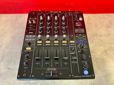 Pioneer DJM 900 NXS2 DJ Mixer - Pre Owned - Deck Converters