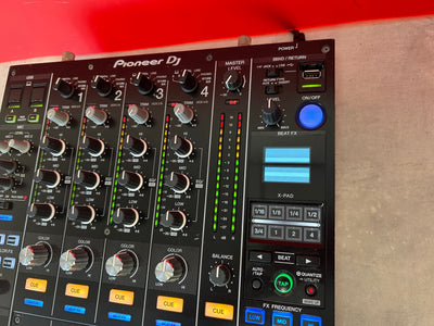 Pioneer DJM 900 NXS2 DJ Mixer - Pre Owned - Deck Converters