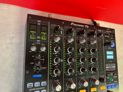 Pioneer DJM 900 NXS2 DJ Mixer - Pre Owned - Deck Converters