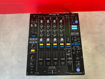 Pioneer DJM 900 NXS2 DJ Mixer - Pre Owned - Deck Converters