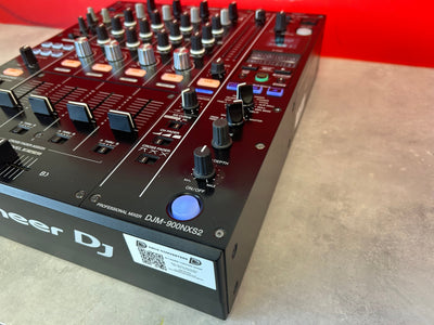 Pioneer DJM 900 NXS2 DJ Mixer - Pre Owned - Deck Converters