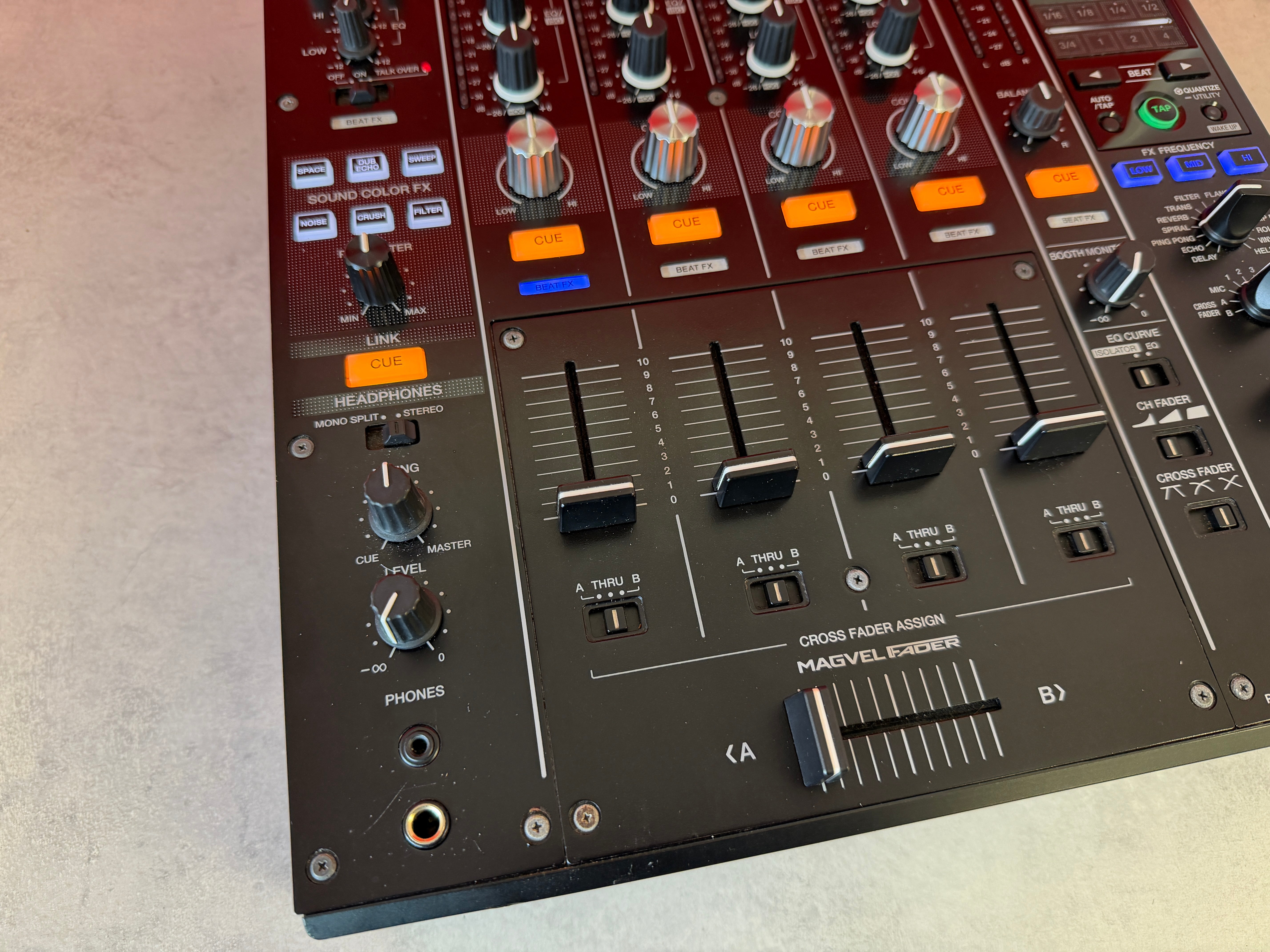 Pioneer DJM 900 NXS2 DJ Mixer - Pre Owned - Deck Converters