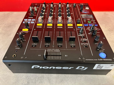 Pioneer DJM 900 NXS2 DJ Mixer - Pre Owned - Deck Converters