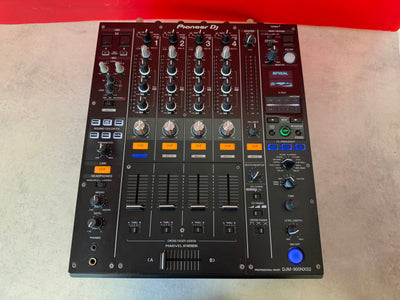 Pioneer DJM 900 NXS2 DJ Mixer - Pre Owned - Deck Converters