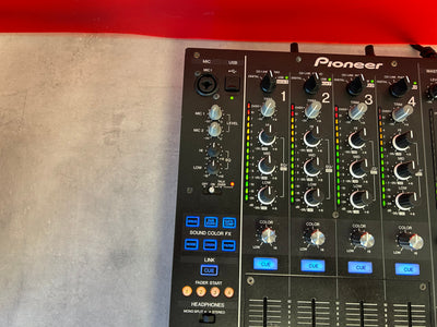 Pioneer DJM 900 SRT DJ Mixer - Pre Owned - Deck Converters