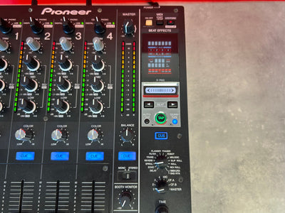 Pioneer DJM 900 SRT DJ Mixer - Pre Owned - Deck Converters
