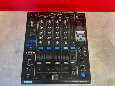 Pioneer DJM 900 SRT DJ Mixer - Pre Owned - Deck Converters