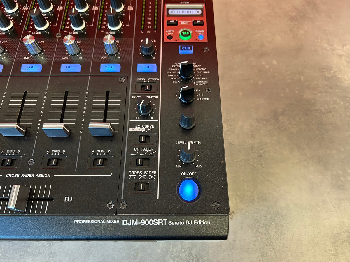 Pioneer DJM 900 SRT DJ Mixer - Pre Owned - Deck Converters