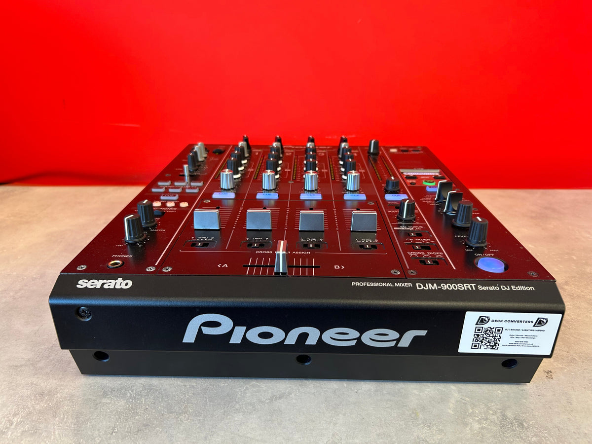 Pioneer DJM 900 SRT DJ Mixer - Pre Owned - Deck Converters