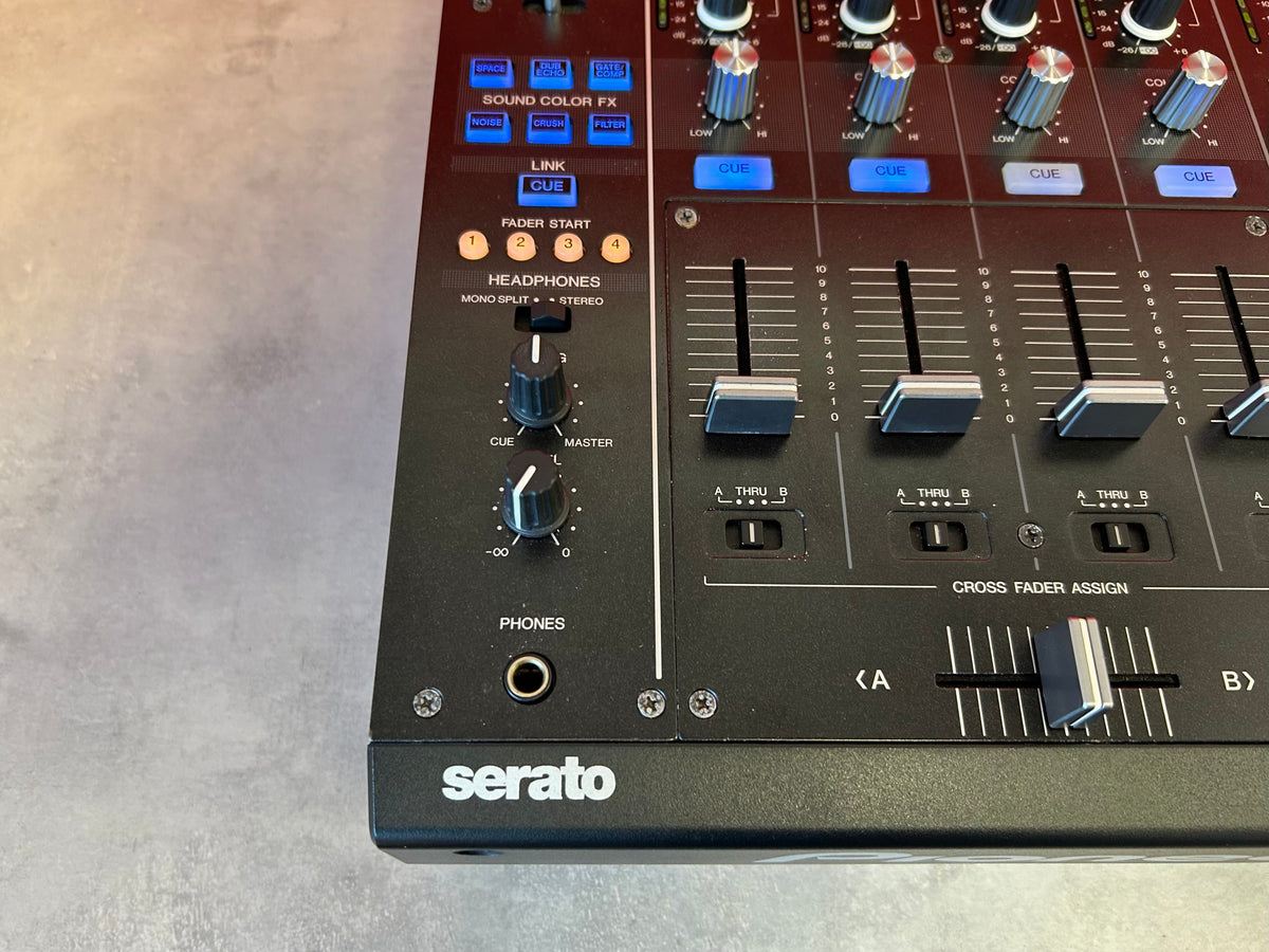 Pioneer DJM 900 SRT DJ Mixer - Pre Owned - Deck Converters