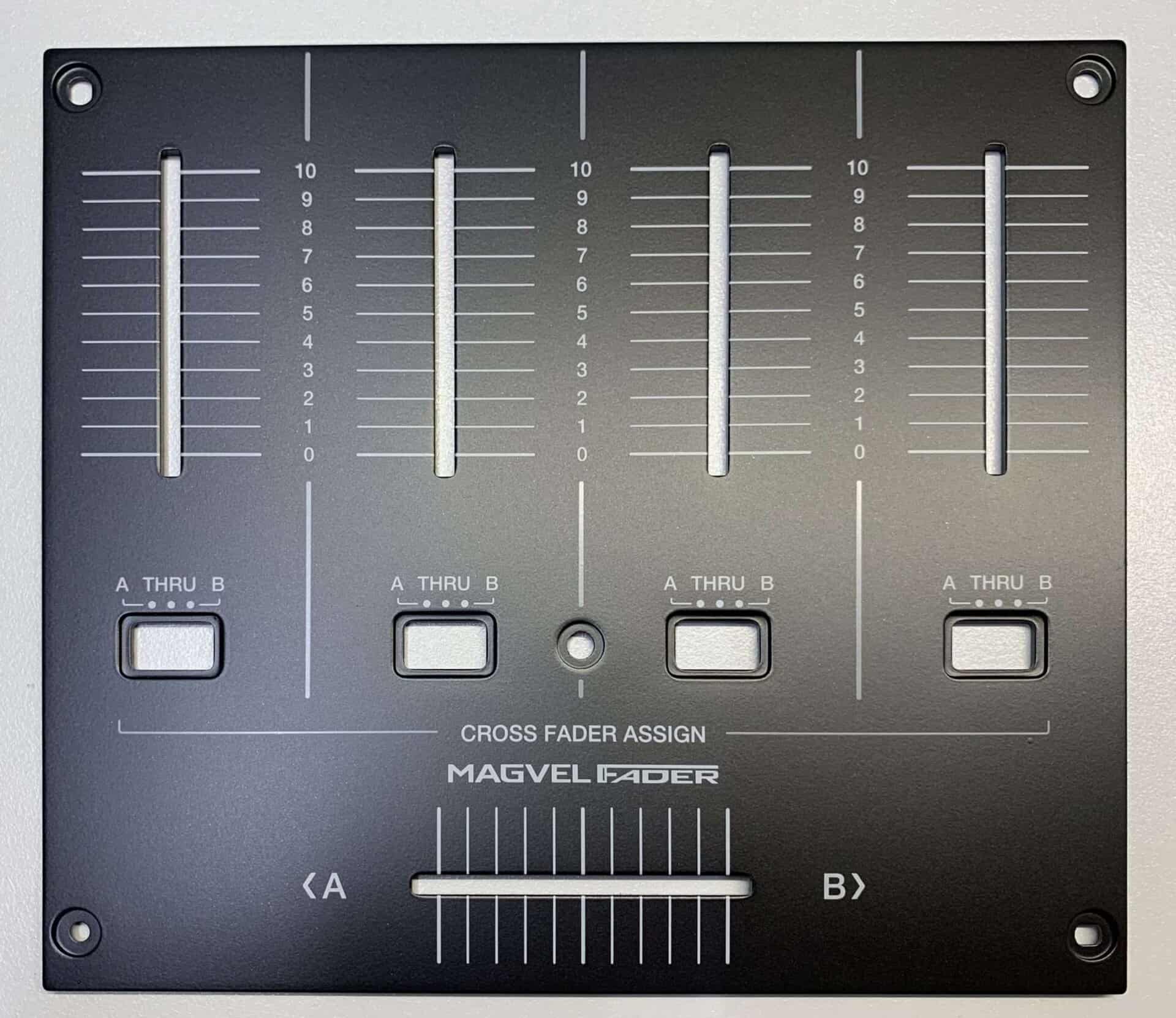 Pioneer DJM - 900NXS2 / DJM - TOUR1 Fader PANEL DAH3125 Brand New - Deck Converters