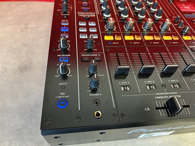 Pioneer DJM A9 Next Generation Professional DJ Mixer Pre-Owned - Deck Converters