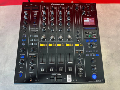 Pioneer DJM A9 Next Generation Professional DJ Mixer Pre-Owned - Deck Converters