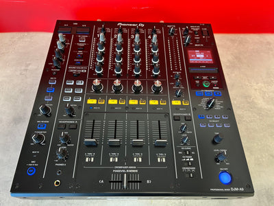 Pioneer DJM A9 Next Generation Professional DJ Mixer Pre-Owned - Deck Converters