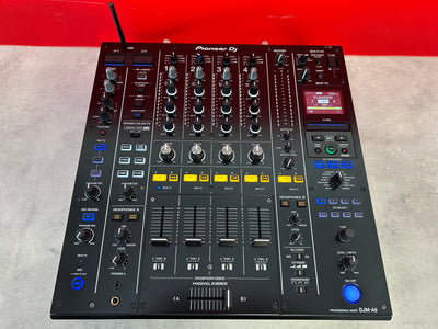 Pioneer DJM A9 Next Generation Professional DJ Mixer Pre-Owned - Deck Converters