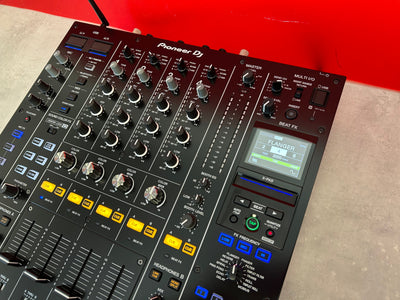 Pioneer DJM A9 Next Generation Professional DJ Mixer Pre-Owned - Deck Converters