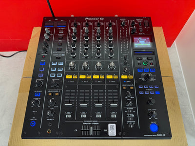 Pioneer DJM A9 Next Generation Professional DJ Mixer Pre - Owned - Deck Converters