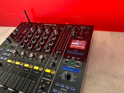 Pioneer DJM A9 Next Generation Professional DJ Mixer Pre-Owned - Deck Converters