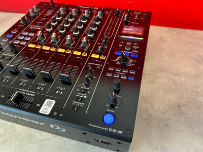 Pioneer DJM A9 Next Generation Professional DJ Mixer Pre-Owned - Deck Converters