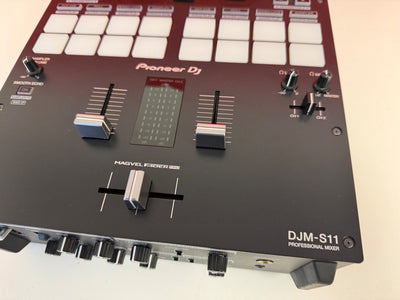 Pioneer DJM S11 2CH DJ Mixer Pre Owned - Deck Converters