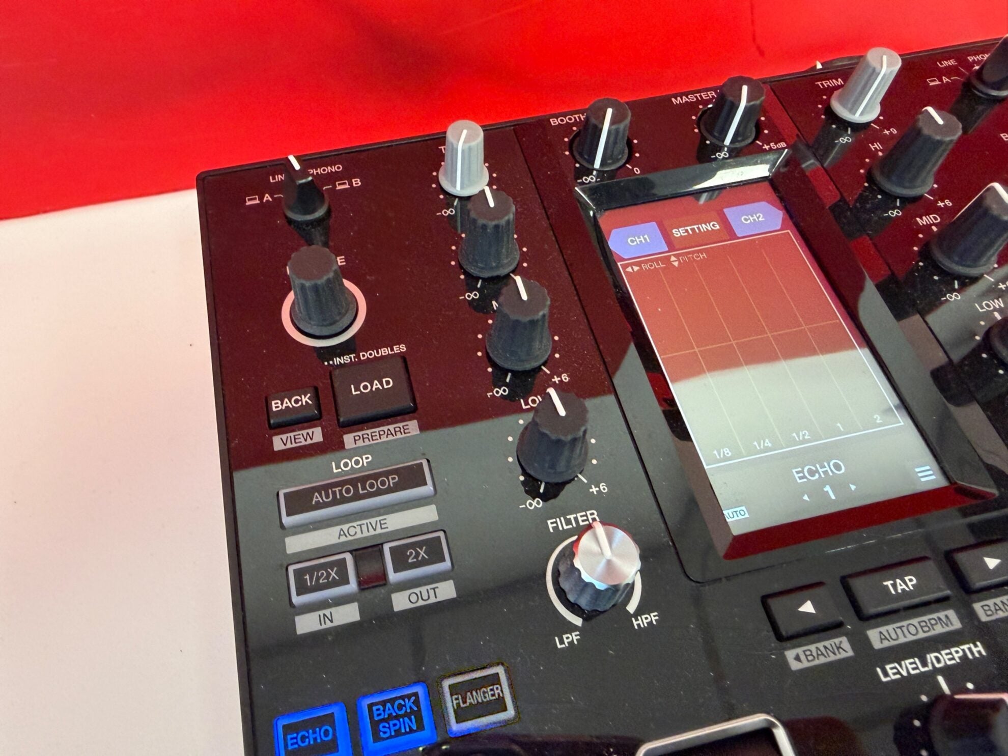 Pioneer DJM S11 2CH DJ Mixer Pre Owned - Deck Converters