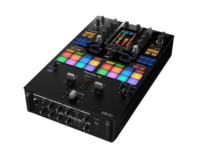 Pioneer DJM - S11 2Ch Pro 4 - Deck DJ Battle Mixer - Deck Converters