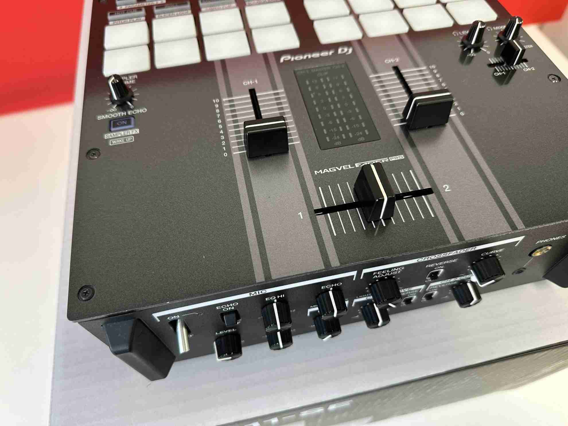 Pioneer DJM S11 SE 2CH DJ Mixer Limited Edition Pre - Owned - Deck Converters
