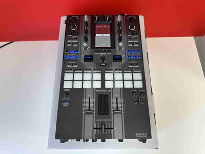 Pioneer DJM S11 SE 2CH DJ Mixer Limited Edition Pre - Owned - Deck Converters