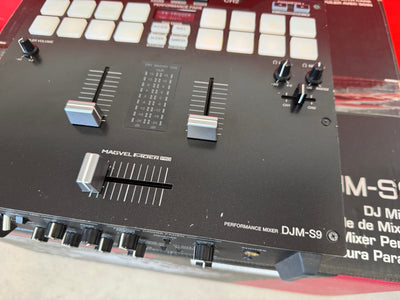 Pioneer DJM S9 Battle DJ Mixer - Pre Owned - Deck Converters