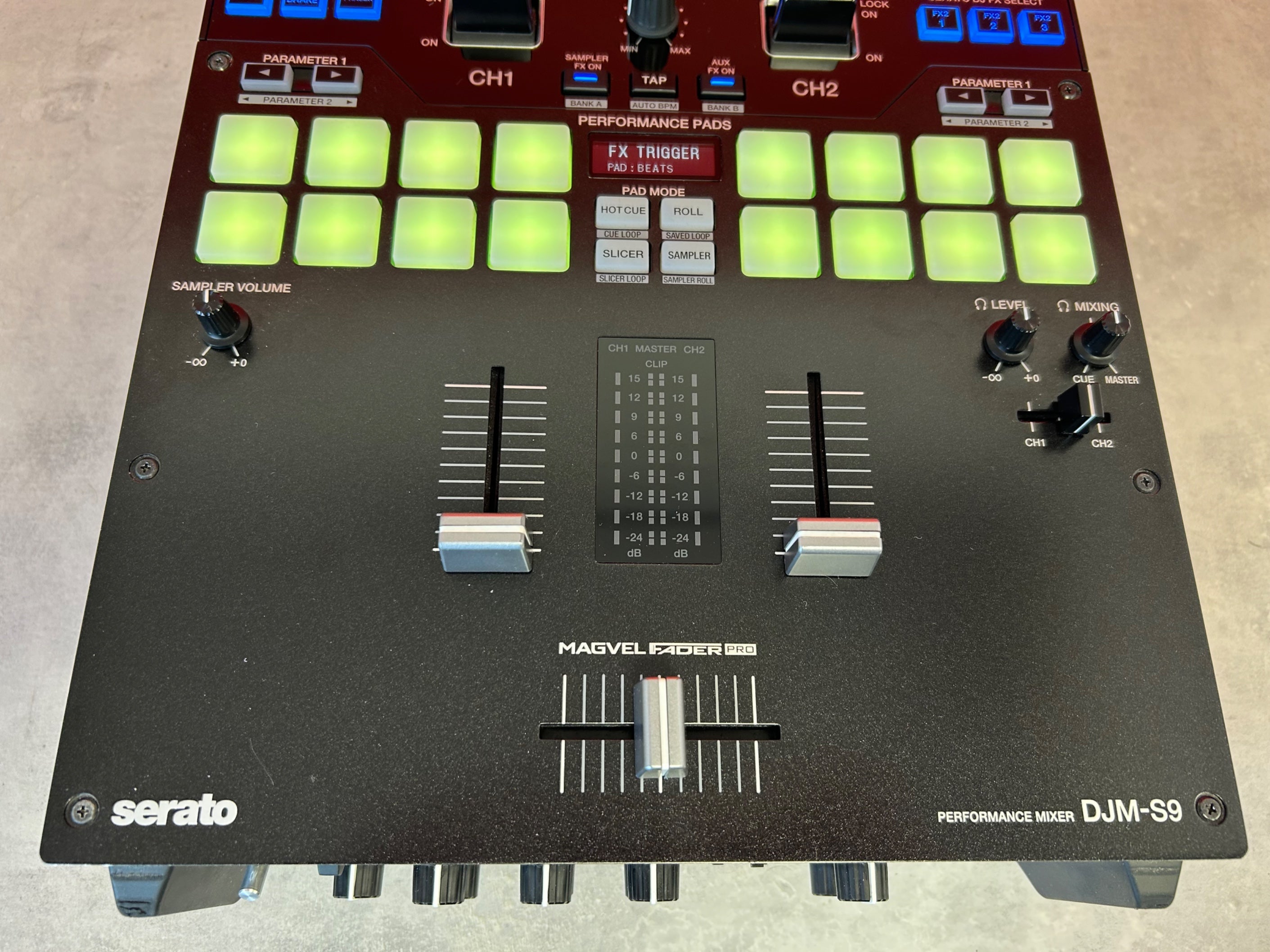 Pioneer DJM S9 Battle DJ Mixer - Pre Owned - Deck Converters