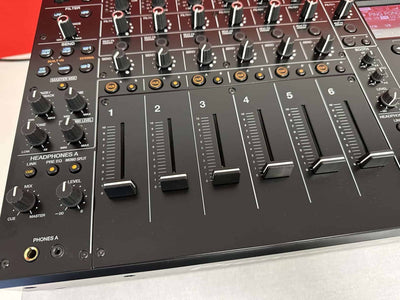 Pioneer DJM - V10 - LF 6Ch Pro DJ Mixer - Pre Owned - Deck Converters