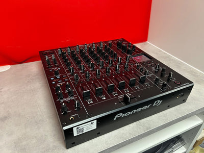 Pioneer DJM V10 Mixer - Pre Owned - Deck Converters