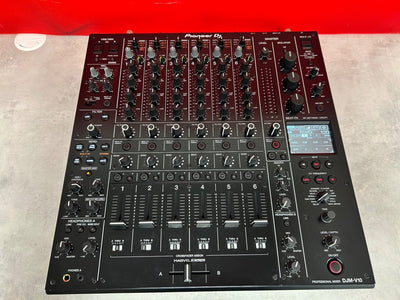 Pioneer DJM V10 Mixer - Pre Owned - Deck Converters