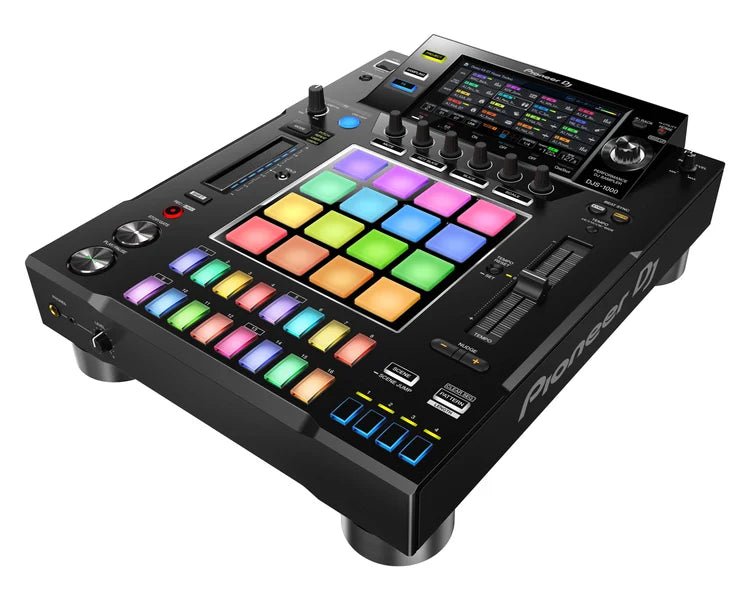 Pioneer DJS-1000 DJ Standalone Sampler - Deck Converters