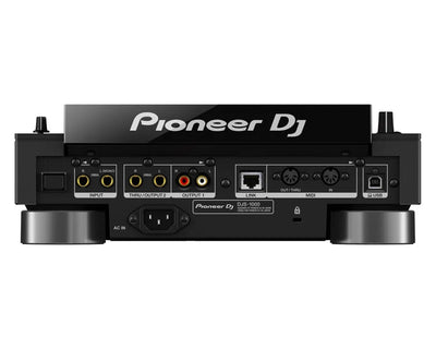 Pioneer DJS-1000 DJ Standalone Sampler - Deck Converters