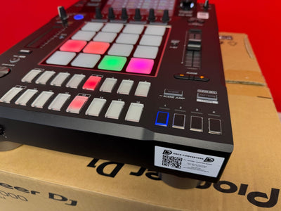 Pioneer DJS 1000 Live Sampler - Deck Converters